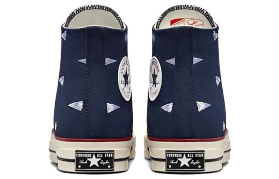 Кеды Chuck 70 Converse High 'Nautical Flag' A04965C