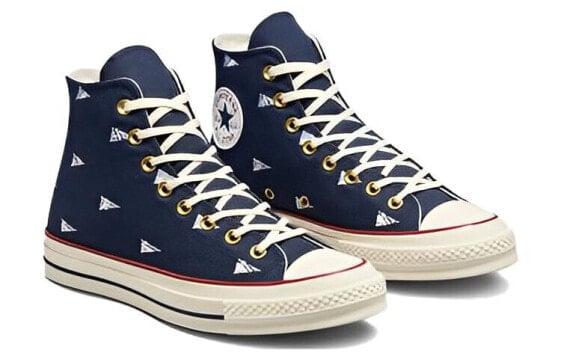 Кеды Chuck 70 Converse High 'Nautical Flag' A04965C