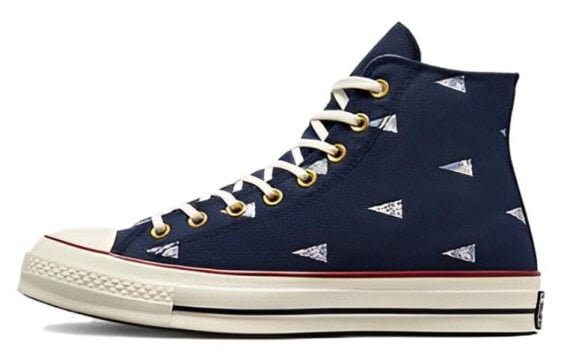 Кеды Chuck 70 Converse High 'Nautical Flag' A04965C