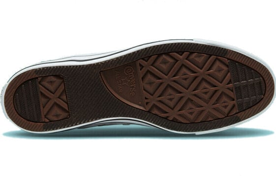 Кеды Converse Chuck Taylor All Star Canvas Shoes Unisex High-Top White 167416F