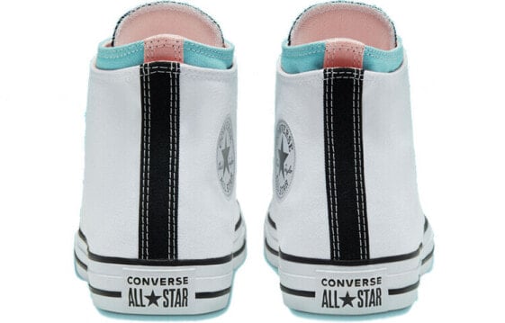 Кеды Converse Chuck Taylor All Star Canvas Shoes Unisex High-Top White 167416F