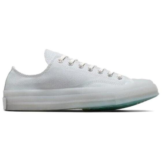 Кеды Converse 1970s Canvas Shoes Unisex Low-Top White A10078C