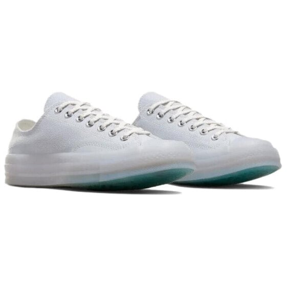 Кеды Converse 1970s Canvas Shoes Unisex Low-Top White A10078C