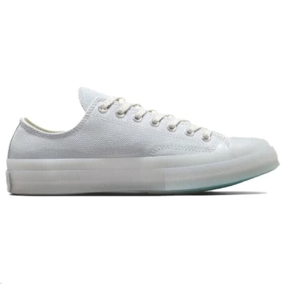 Кеды Converse 1970s Canvas Shoes Unisex Low-Top White A10078C
