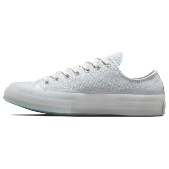 Кеды Converse 1970s Canvas Shoes Unisex Low-Top White A10078C