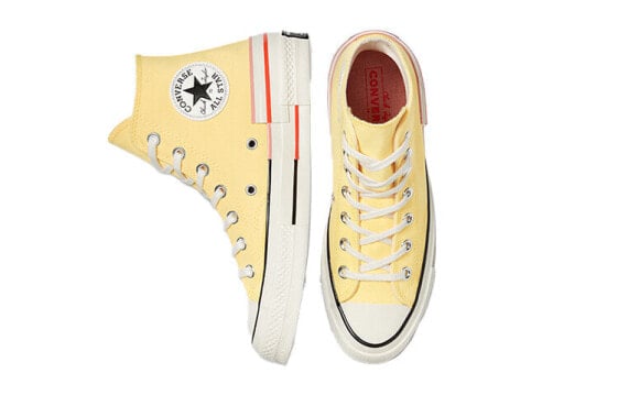 Кеды Converse Chuck 70 Women's High 'Citron Pulse' 570787C