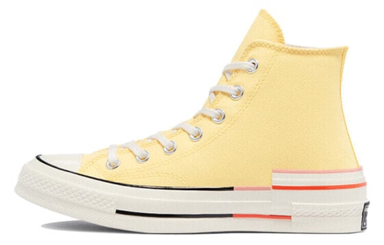 Кеды Converse Chuck 70 Women's High 'Citron Pulse' 570787C