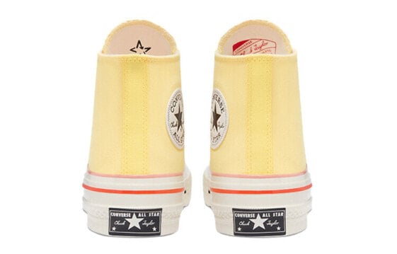 Кеды Converse Chuck 70 Women's High 'Citron Pulse' 570787C
