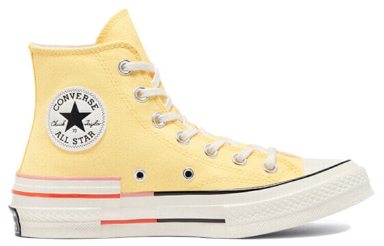 Кеды Converse Chuck 70 Women's High 'Citron Pulse' 570787C
