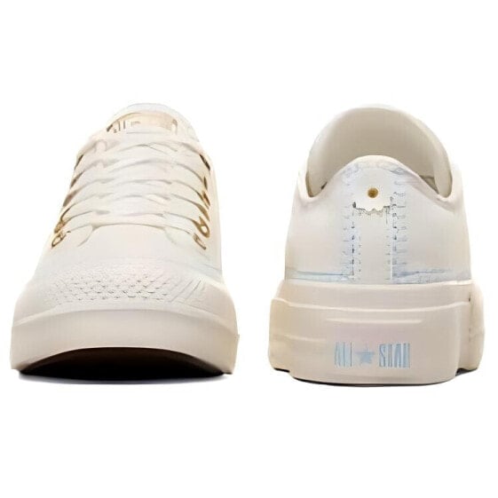 Кеды Converse All Star Lift Shoes 'Cream White' Women's A08732C