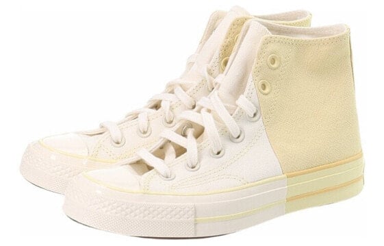 Кеды Converse Chuck Taylor All Star 1970s 'White Yellow' A00541C