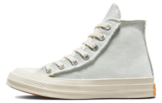 Кеды Converse Chuck Taylor All Star 70 Hi Crafted Light Silver Women's 572611C