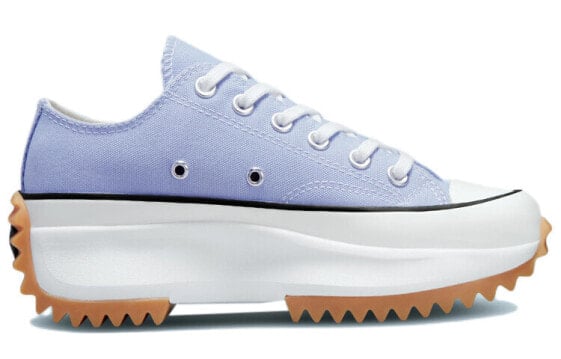 Кеды Run Star Converse Hike Platform Low 'Serene Sapphire Gum' A02683C