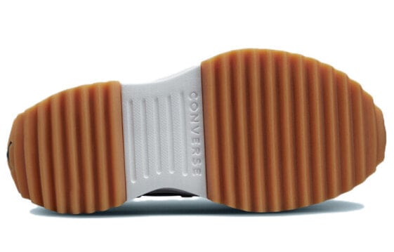 Кеды Run Star Converse Hike Platform Low 'Serene Sapphire Gum' A02683C