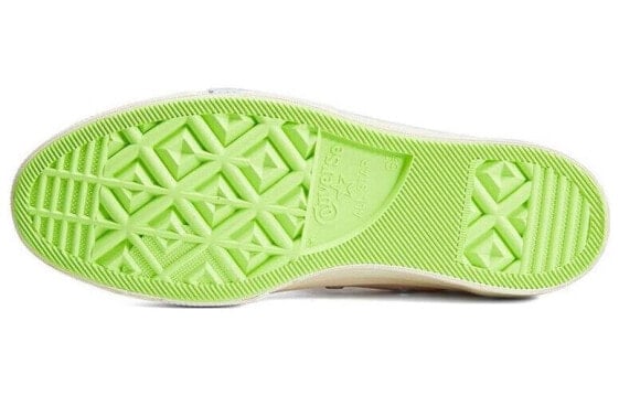 Кеды Converse Chuck 70 'White Flower' A06072C