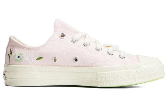 Кеды Converse Chuck 70 'White Flower' A06072C