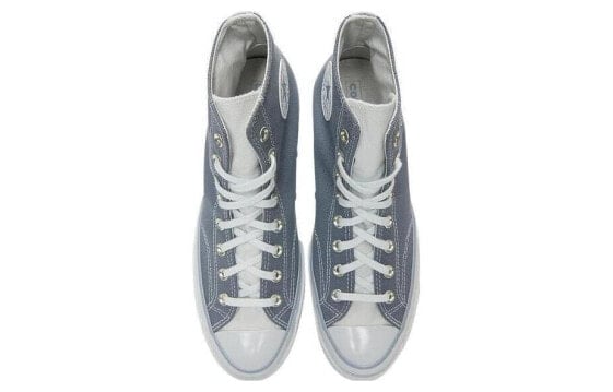 Кеды Converse Chuck Taylor 70s Letter C Hi 'Moonlight Grey' A07981C