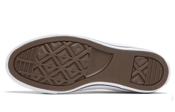 Кеды Converse Chuck 70 Canvas Shoes Women's Low-Top Dark Blue 164967C