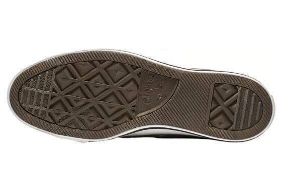 Кеды Converse Chuck Taylor All Star Seasonal Hi Charcoal 1J793