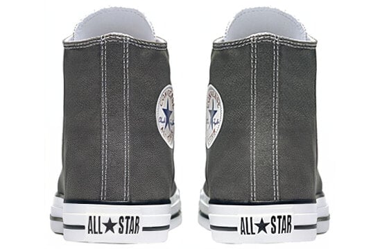 Кеды Converse Chuck Taylor All Star Seasonal Hi Charcoal 1J793