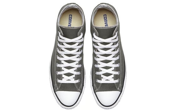 Кеды Converse Chuck Taylor All Star Seasonal Hi Charcoal 1J793