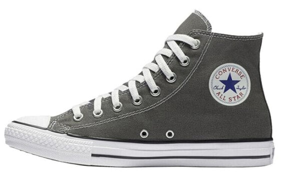 Кеды Converse Chuck Taylor All Star Seasonal Hi Charcoal 1J793