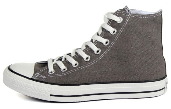 Кеды Converse Chuck Taylor All Star Seasonal Hi Charcoal 1J793