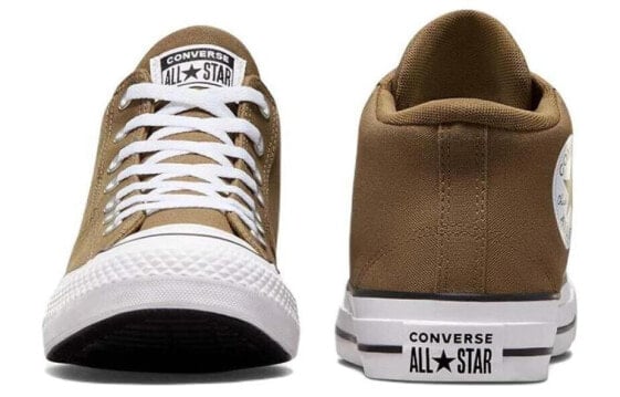 Кеды Converse Chuck Taylor All Star Vintage Athletic Mid 'Malden Street - Squirmy Worm Brown' A05408C