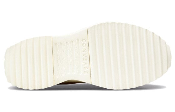 Кеды Converse Run Star Hike Platform Hi Embroidered Floral Amber Women's A04299C