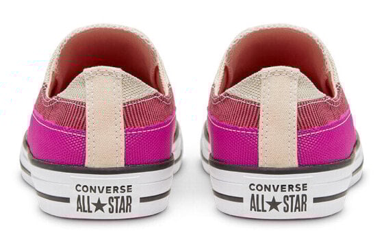 Кеды Converse Chuck Taylor All Star Low 'Hacked Fashion - Farro Purple' 168747C