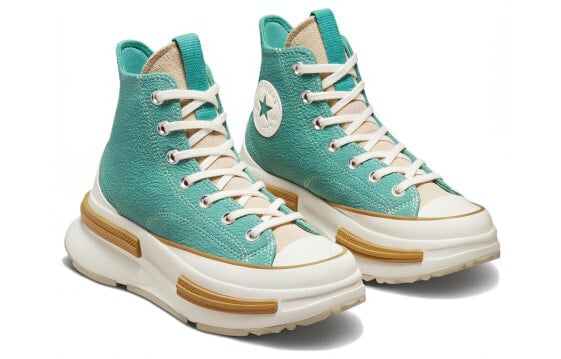 Кеды Converse Run Star Legacy Cx Hi Workwear Algae Coast A03054C