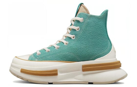 Кеды Converse Run Star Legacy Cx Hi Workwear Algae Coast A03054C