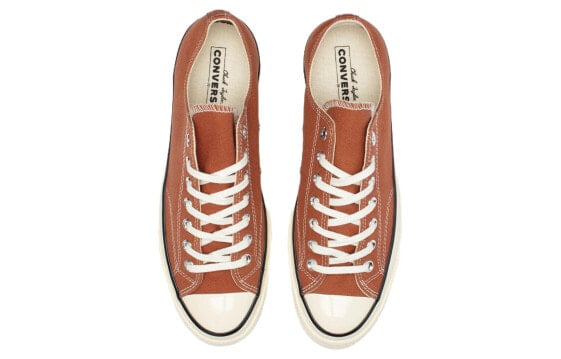 Кеды Converse Chuck Taylor All Star 70 Ox Vintage Canvas Tawny Owl A04591C