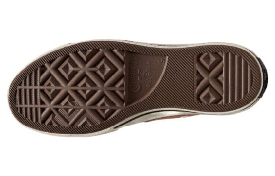 Кеды Converse Chuck Taylor All Star 70 Ox Vintage Canvas Tawny Owl A04591C