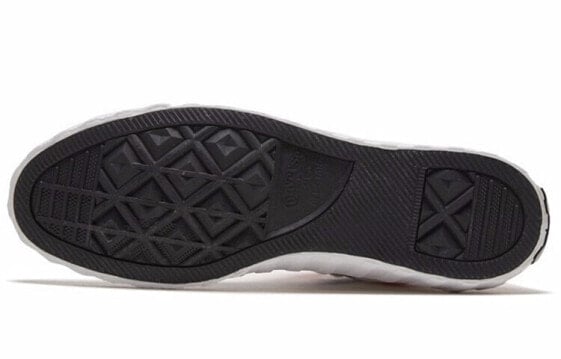 Кеды UNT1TL3D Converse High 'Rush Blue Red' 168612C