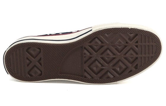 Кеды Converse Chuck Taylor All Star 70 Ox Indigo Boro Midnight Navy 171065c