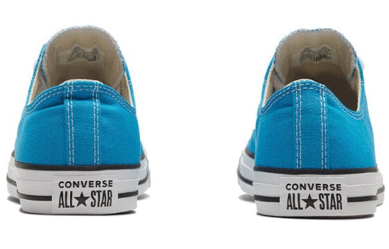 Кеды Converse Chuck Taylor All Star Canvas Shoes Unisex Low-Top Blue 168579C