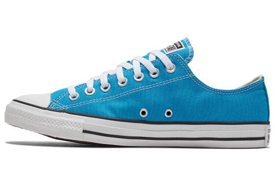 Кеды Converse Chuck Taylor All Star Canvas Shoes Unisex Low-Top Blue 168579C