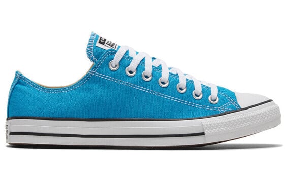 Кеды Converse Chuck Taylor All Star Canvas Shoes Unisex Low-Top Blue 168579C