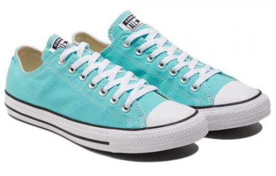 Кеды Converse Chuck Taylor All Star Ox Electric Aqua 171266C