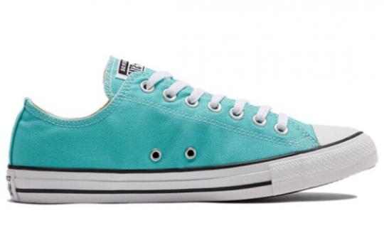 Кеды Converse Chuck Taylor All Star Ox Electric Aqua 171266C