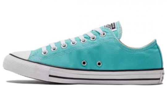 Кеды Converse Chuck Taylor All Star Ox Electric Aqua 171266C