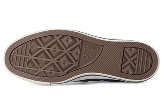 Кеды Converse Chuck Taylor All Star Canvas Shoes Women's Low-Top Marine Blue 560980C