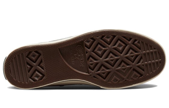 Кеды Converse Chuck Taylor All Star 70 Ox Vintage Canvas Pink 172681C