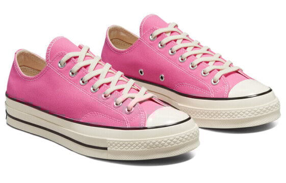 Кеды Converse Chuck Taylor All Star 70 Ox Vintage Canvas Pink 172681C