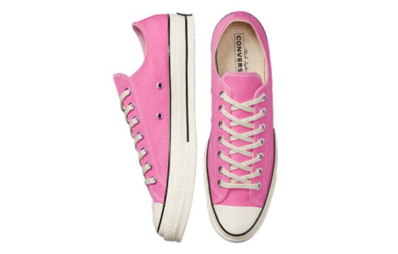 Кеды Converse Chuck Taylor All Star 70 Ox Vintage Canvas Pink 172681C