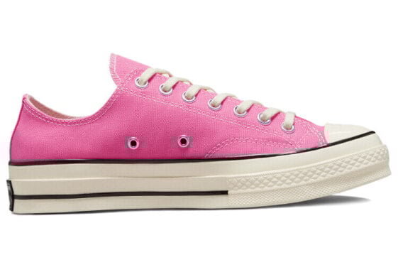 Кеды Converse Chuck Taylor All Star 70 Ox Vintage Canvas Pink 172681C