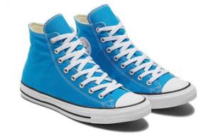 Кеды Converse Chuck Taylor All Star Hi 'Blue Hero' 161418C