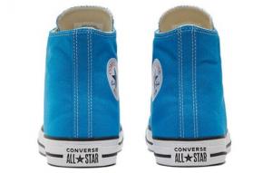 Кеды Converse Chuck Taylor All Star Hi 'Blue Hero' 161418C