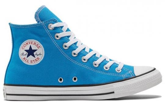 Кеды Converse Chuck Taylor All Star Hi 'Blue Hero' 161418C